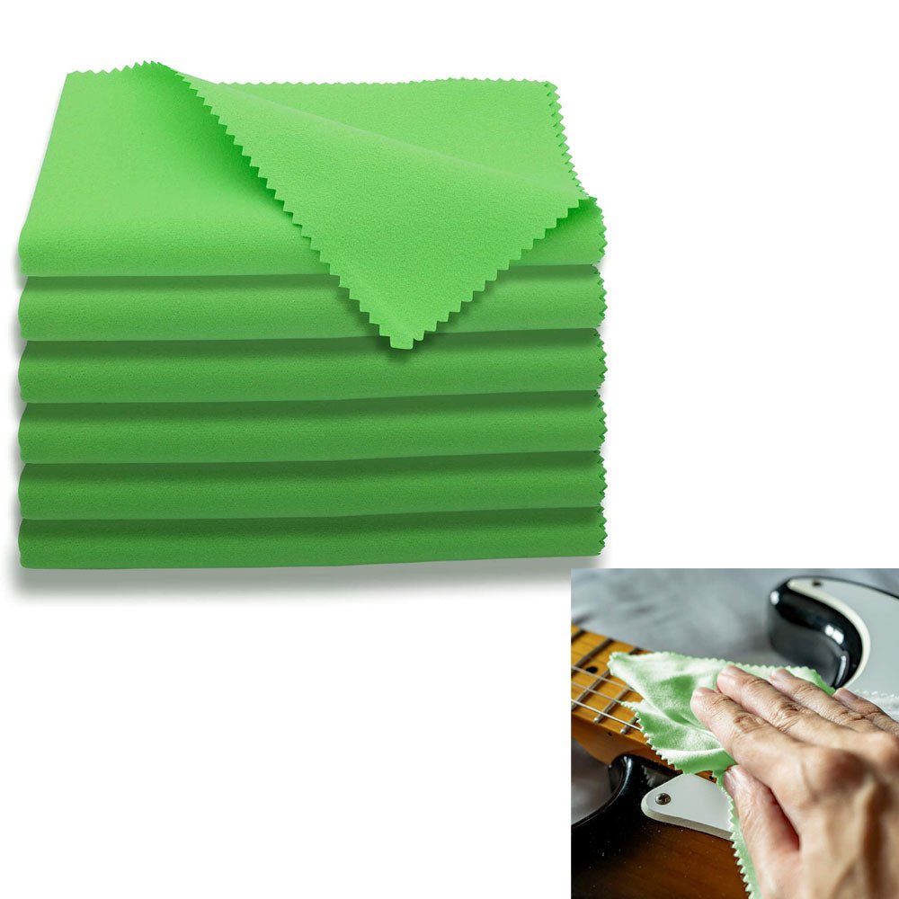 Microfiber Polish Instruments Cloth - Yorkn Inc✅