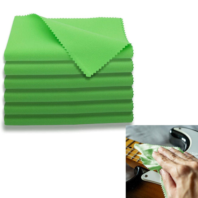 Microfiber Polish Instruments Cloth - Yorkn Inc✅