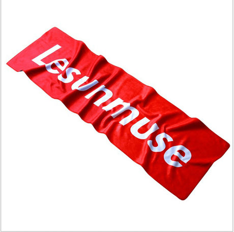 Microfiber Sports Fitness Towel - Yorkn Inc✅