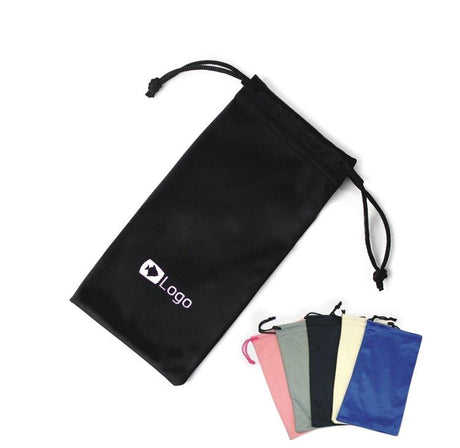 Microfiber Sunglasses Drawstring Bag - Yorkn Inc✅