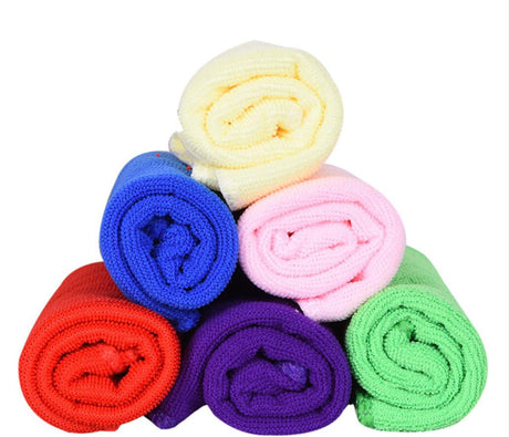 Microfiber Towel - Yorkn Inc✅