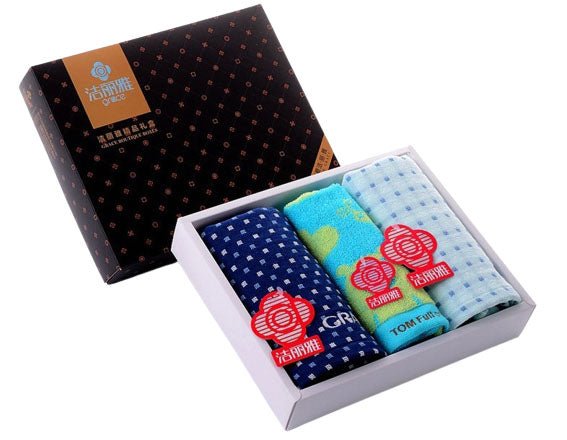 Microfiber Towel Gift Box - Yorkn Inc✅