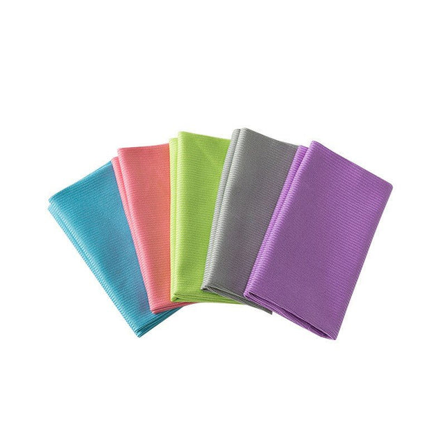 Microfiber Window Cleaning Cloth - Yorkn Inc✅