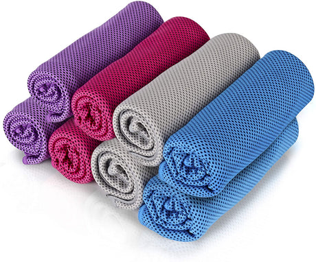 Microfibre Fitness Towel - Yorkn Inc✅