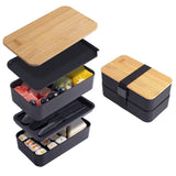 Microwave Safe Bento Box - Yorkn Inc✅