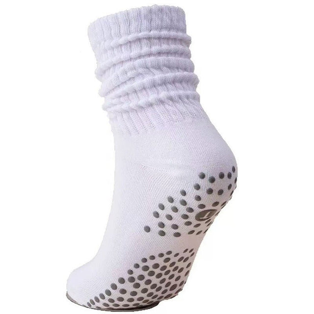 Mid - calf Yoga Anti - slip Socks - Yorkn Inc✅