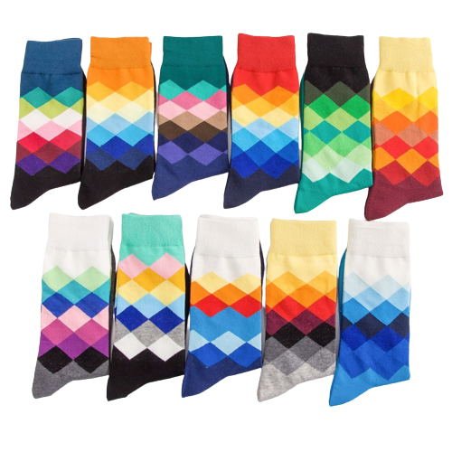 Mid Length Socks - Yorkn Inc✅