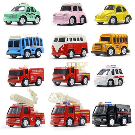 Mini Alloy Car - Yorkn Inc✅