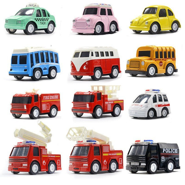 Mini Alloy Car - Yorkn Inc✅