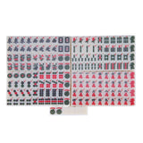 Mini American Mahjong Tile Set - Yorkn Inc✅