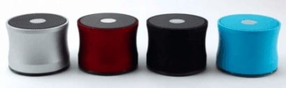 Mini Bluetooth Speaker - Yorkn Inc✅