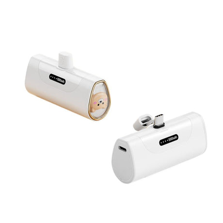 Mini Capsule Pocket Power Bank - Yorkn Inc✅