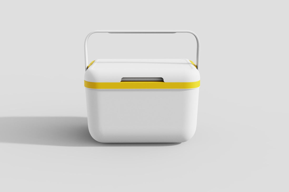 Mini Cooler - By Boat - Yorkn Inc✅