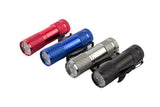 Mini Detection 9 Led Uv Violet Flashlight - Yorkn Inc✅