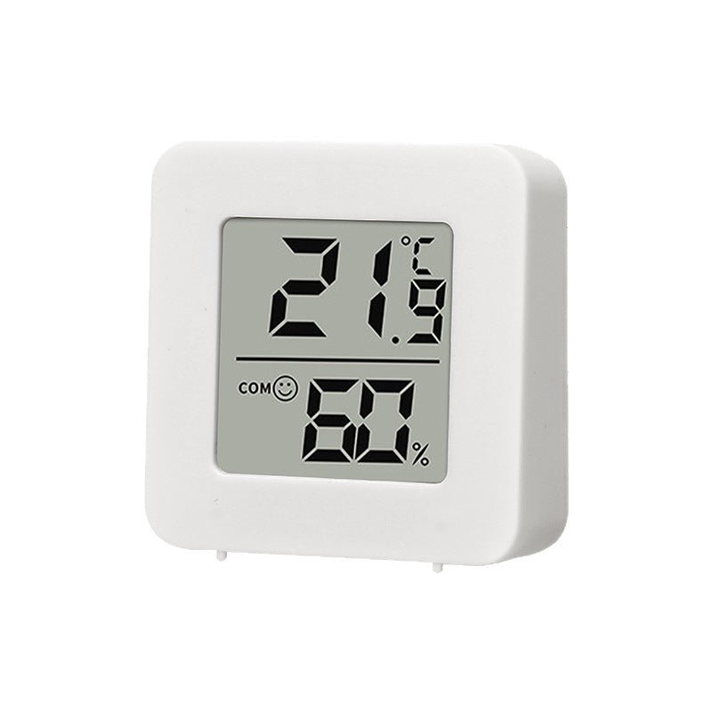 Mini Digital Indoor Thermometer Hygrometer - Yorkn Inc✅