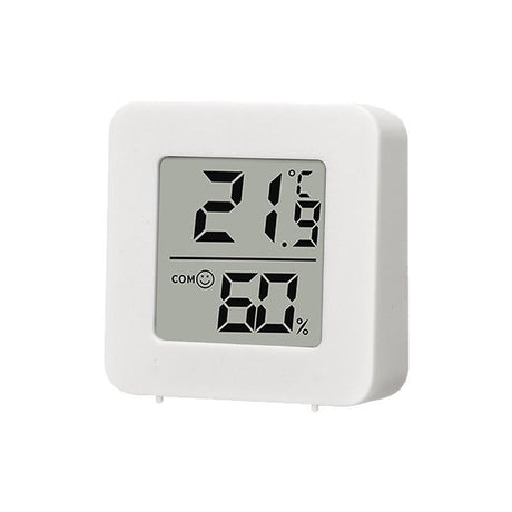 Mini Digital Indoor Thermometer Hygrometer - Yorkn Inc✅