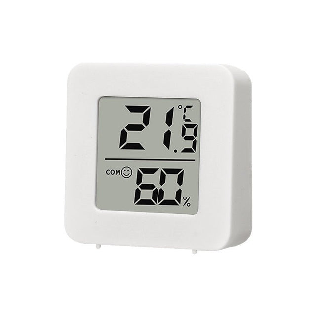 Mini Digital Indoor Thermometer Hygrometer - Yorkn Inc✅