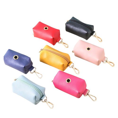 Mini Dog Waste Bag Dispenser - Yorkn Inc✅