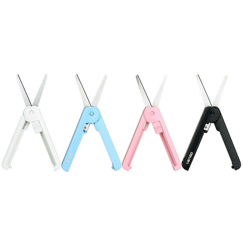 Mini Foldable Scissor - Yorkn Inc✅