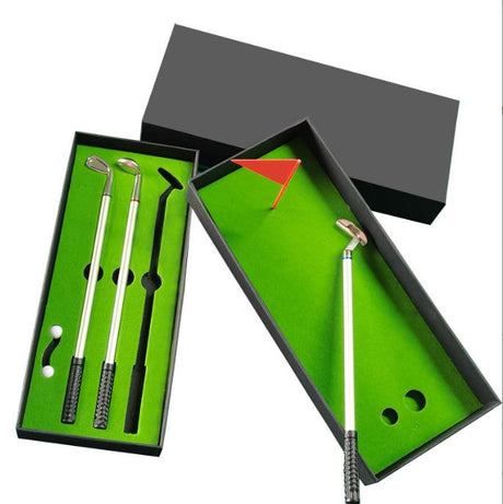 Mini Golf Ballpoint Pen Sets - Yorkn Inc✅