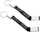 Mini Hockey Stick Keychain - Yorkn Inc✅