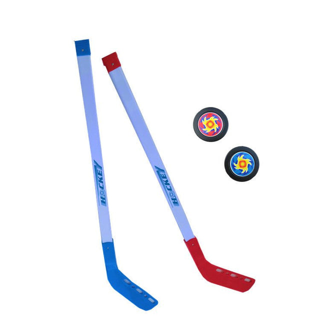 Mini Hockey Sticks With Balls - Yorkn Inc✅