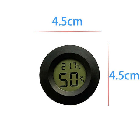 Mini Hygrometer Thermometer - Yorkn Inc✅