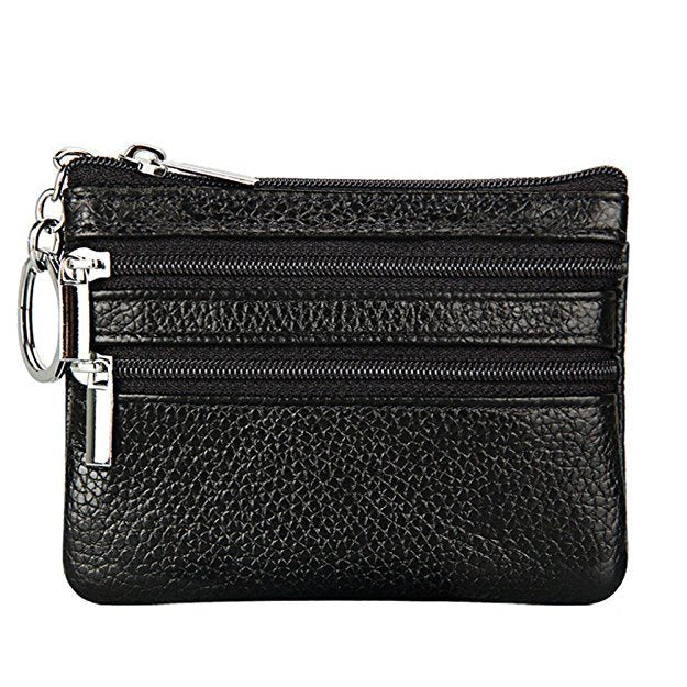 Mini Leather Coin Purse - Yorkn Inc✅