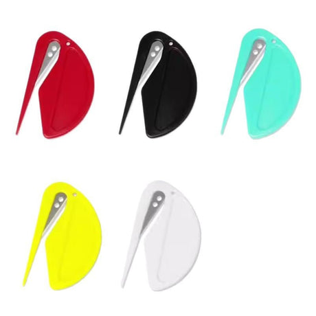 Mini Plastic Letter Opener - Yorkn Inc✅