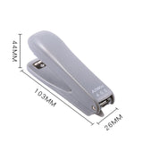 Mini Plastic Stapler - Yorkn Inc✅