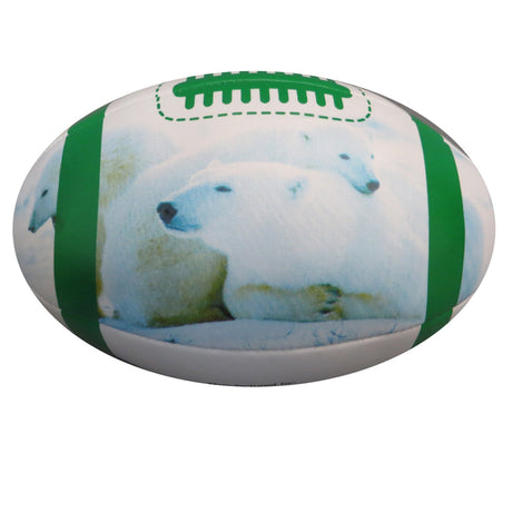 Mini Polyester Filled Football - By Boat - Yorkn Inc✅