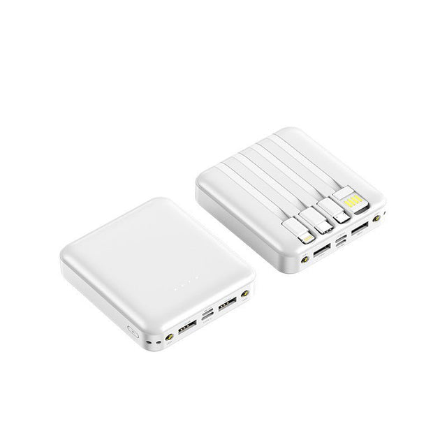 Mini Portable Power Bank - Yorkn Inc✅