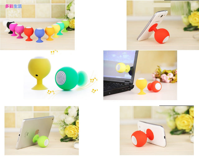 Mini Portable Speaker - Yorkn Inc✅