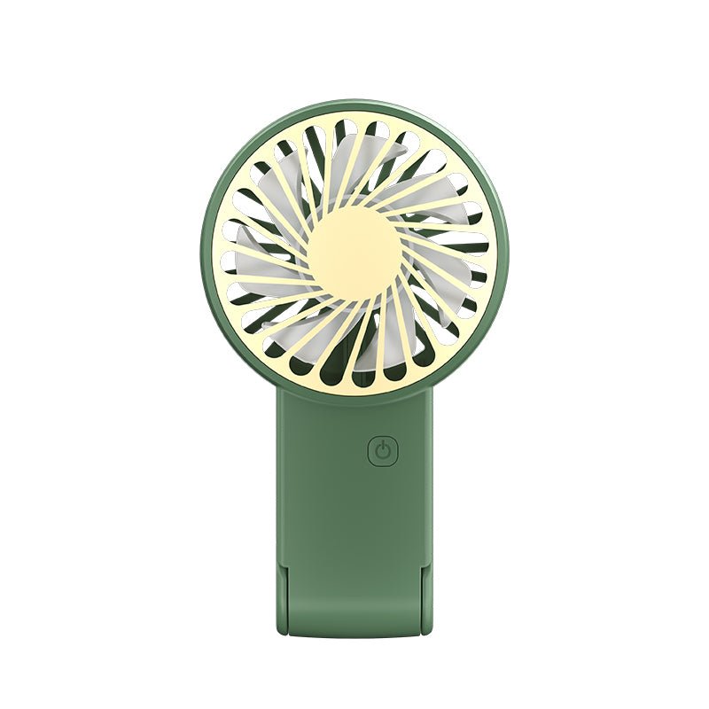 Mini Portable Usb Electric Fan - Yorkn Inc✅