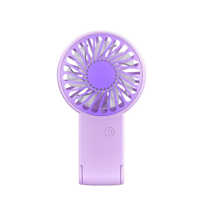 Mini Portable Usb Electric Fan - Yorkn Inc✅