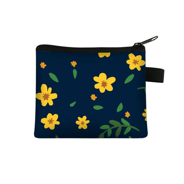 Mini Pouch With Zipper - Yorkn Inc✅