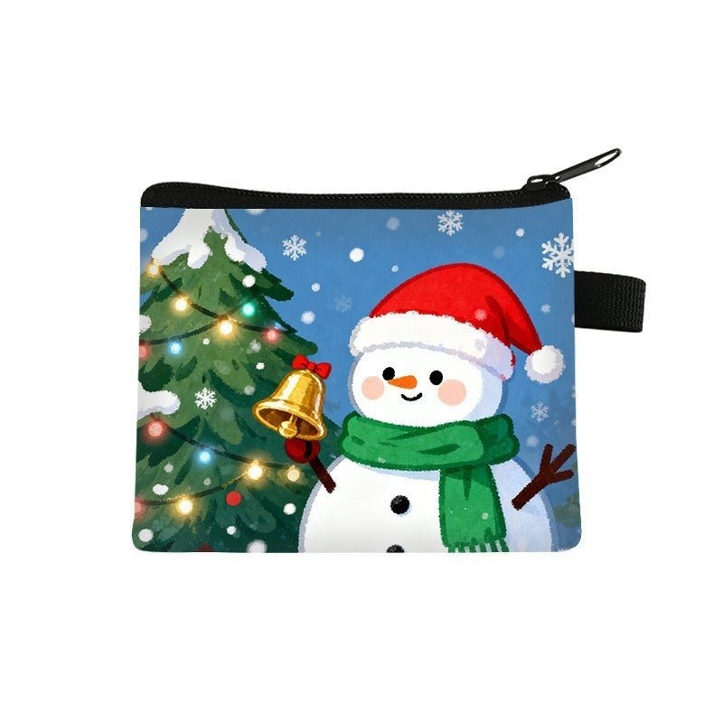 Mini Pouch With Zipper - Yorkn Inc✅