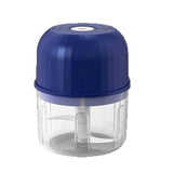 Mini Rechargeable Electric Garlic Chopper - Yorkn Inc✅
