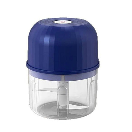 Mini Rechargeable Electric Garlic Chopper - Yorkn Inc✅