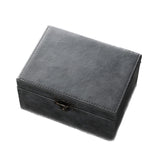 Mini Rfid Blocking Leather Storage Box - Yorkn Inc✅