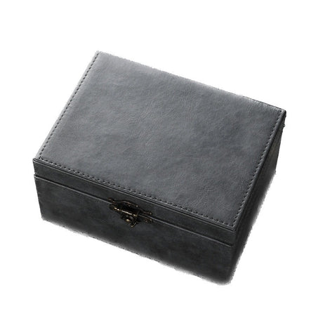 Mini Rfid Blocking Leather Storage Box - Yorkn Inc✅