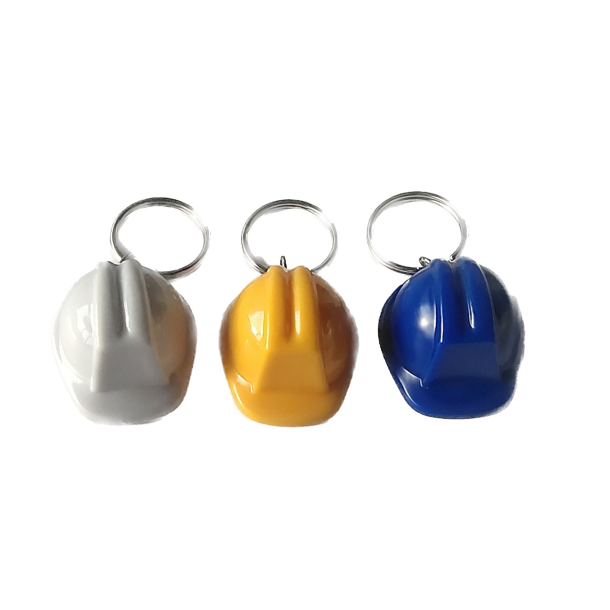 Mini Safety Helmet Keychain - Yorkn Inc✅