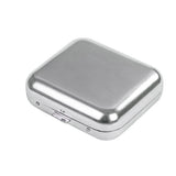 Mini Square Metal Ashtray - Yorkn Inc✅