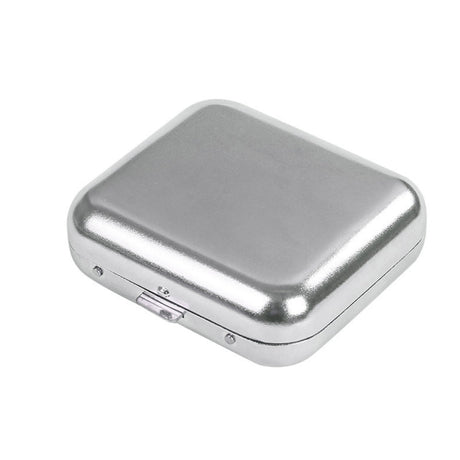 Mini Square Metal Ashtray - Yorkn Inc✅