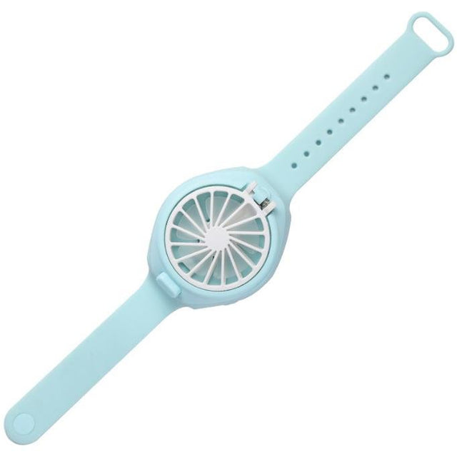 Mini Watch Fan - Yorkn Inc✅