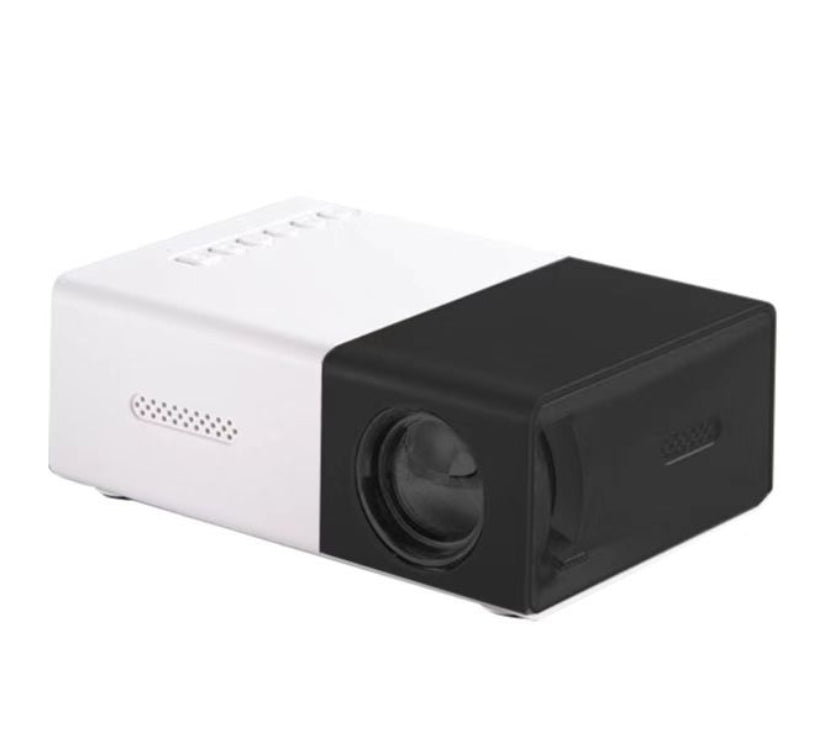 Mini Wired Projector - Yorkn Inc✅