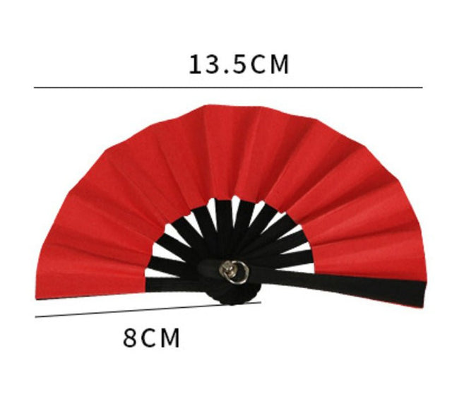 Mini Wooden Fan - Yorkn Inc✅