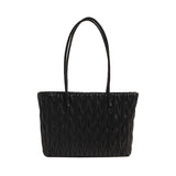 Minimally Pleated Tote Bag - Yorkn Inc✅