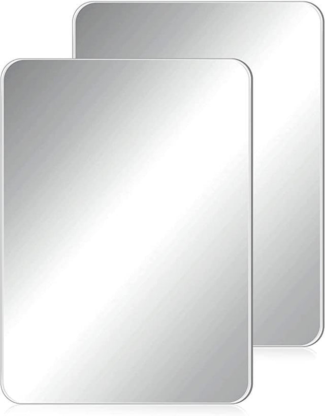 Mirror With Magnet At The Back - Yorkn Inc✅