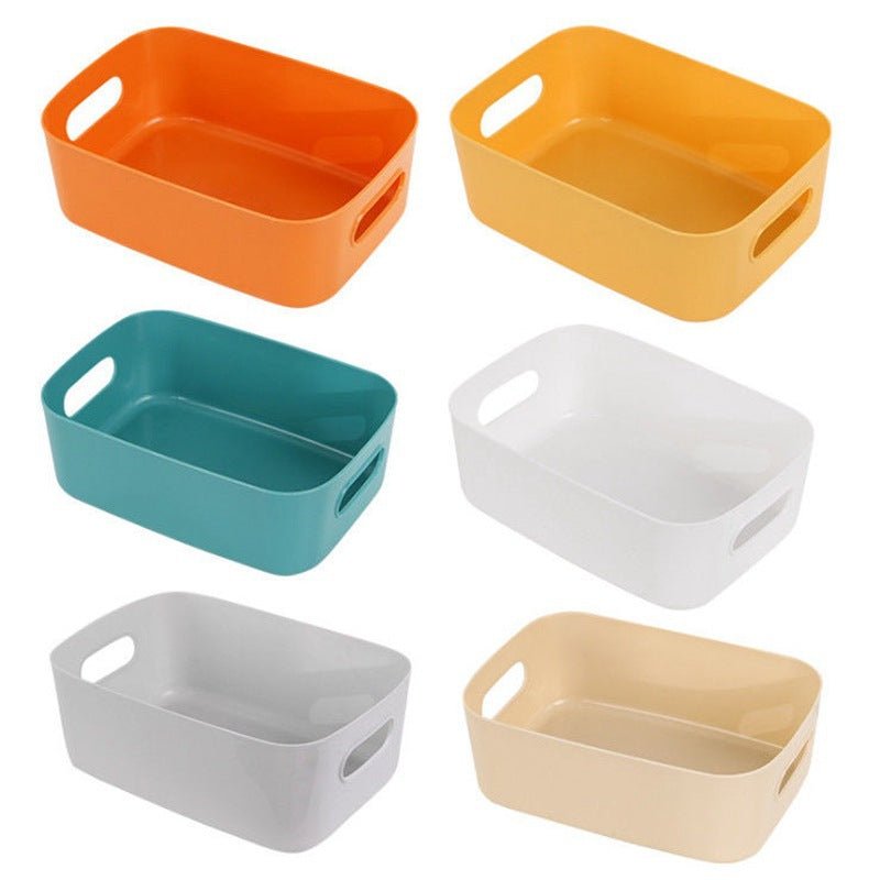 Miscellaneous Storage Basket - Yorkn Inc✅